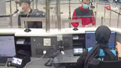 FETÖ'nün Orta Asya üst düzey sorumluları Türkiye'ye giriş yaparken yakalandı