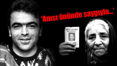 Gazeteci Metin Göktepe'nin doğum günü: Yaşasaydı 53 olacaktı...