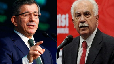 Gelecek Partisi'nden Doğu Perinçek'in teklifine yanıt geldi