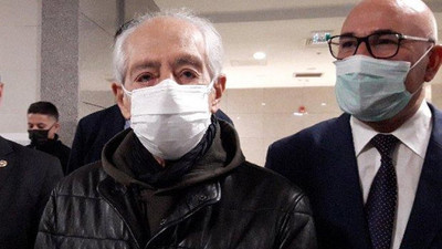 Genco Erkal 'Cumhurbaşkanına hakaretten' ifade verdi