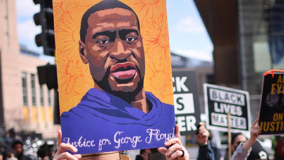 George Floyd'un öldürülmesi davasında Polis Şefi konuştu