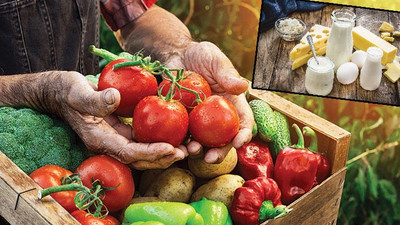 Gıda fiyatlarında yine artış bekleniyor