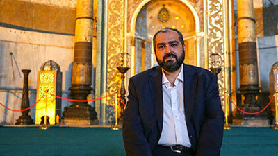 Görevden alınan Ayasofya eski imamı Boynukalın, koronavirüse yakalandı