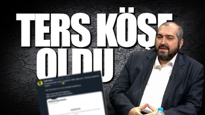 Görevden alınan Ayasofya imamı fena çuvalladı: Hemen sildi