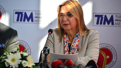 Görevden alınan Ruhsar Pekcan'dan ilk açıklama