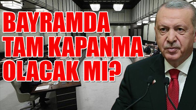 Gözler pazartesi günü yapılacak kabine toplantısına çevrildi