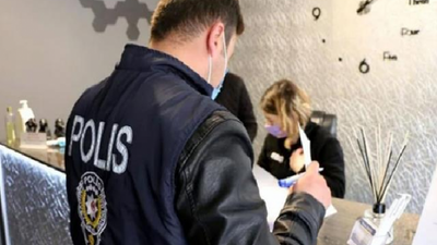 Günübirlik kiralanan evlere baskın! 478 kişi yakalandı