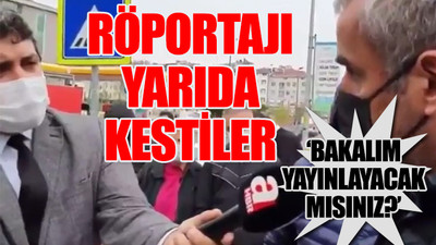 Halk, A Haber'i rezil etti...