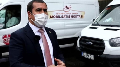 Halk Ekmek Yönetim Kurulu Başkanvekili Özgen Nama koronavirüse yakalandı