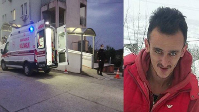 Hastanenin 3’üncü katından atladı, öldü