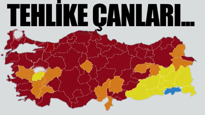 'Hayat durur, tam kapanma gelebilir'