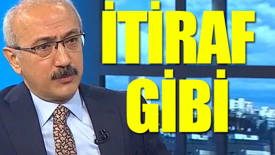 Hazine ve Maliye Bakanı Lütfi Elvan'dan '128 milyar dolar' açıklaması