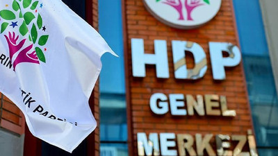 HDP'den iddianame tepkisi: Bahçeli ile AKP baskı oluşturdu