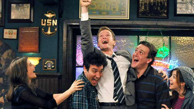 How I Met Your Mother dizisinin devamı çekilecek