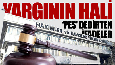 HSK üyeliğinde 'en çok ben AKP'liyim' yarışı
