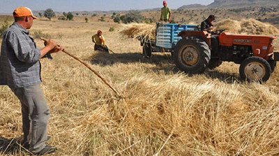 Hükümet alacağının peşine düştü: 2 milyon çiftçi borç batağında
