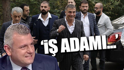 Hükümete yakın gazetecinin 'Sedat Peker' aşkı ortaya çıktı