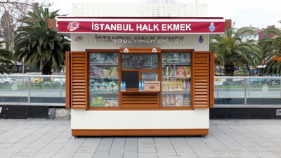 İBB Halk Ekmek Başkan Vekili Özgen Nama: Hedefimiz günde 200 bin pide üretmek