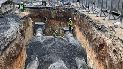 İBB İncirli Caddesi için harekete geçti: Altyapısı tamamen yenileniyor