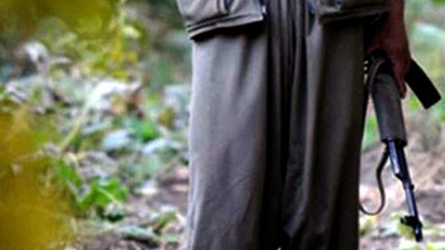 İçişleri Bakanlığı: İkna yoluyla 1 örgüt mensubu daha teslim oldu