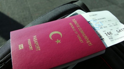 İçişleri Bakanlığı'ndan pasaport açıklaması: Geçiçi olarak durduruldu