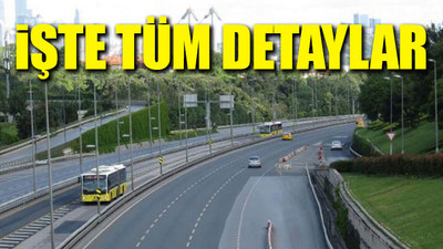 İçişleri Bakanlığı'ndan tam kapanma genelgesi