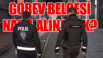 İçişleri Bakanlığı'ndan yeni genelge