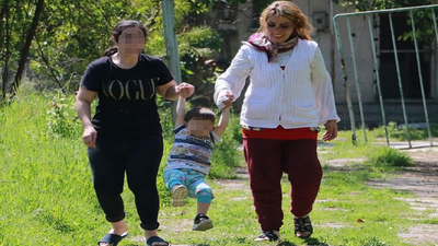 İdamdan kaçtı, koca şiddetini yaşadı; ölümle tehdit edip, mezar kazmış