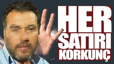 İğrenç olay... Çocuğa cinsel istismar böyle ortaya çıktı