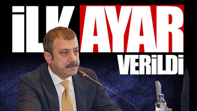 İktidar yanlısı medya bu sefer de Şahap Kavcıoğlu'nu hedef aldı