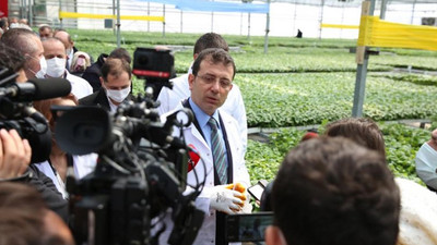 İmamoğlu: Kanal İstanbul projesinin peşinde koşanlar, gelecekte af dileme ile kurtulamayacaklar