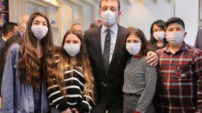 İmamoğlu’ndan Ahmet Arif şiiriyle dayanışma mesajı: Dayan umut ile, sevda ile, düş ile..