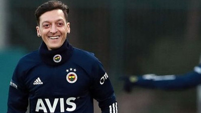 İngiltere medyasından Mesut Özil için flaş iddia