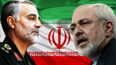 İran'da ortalığı karıştıran ses kaydı: Zarif'in hedefinde Süleymani var