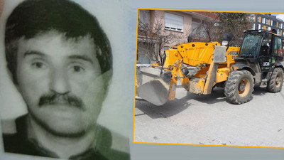 İş makinasının çarpıp üzerinden geçtiği vatandaş hayatını kaybetti
