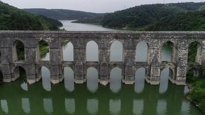 İSKİ'den önemli açıklama: İstanbul barajlarında doluluk oranı yüzde 80'e dayandı