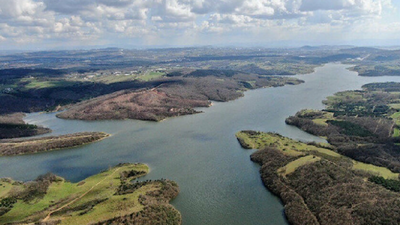 İSKİ'den önemli açıklama: İstanbul barajlarında doluluk oranı yüzde 80'i aştı