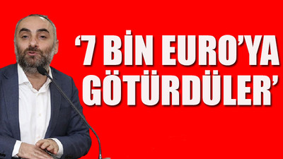 İsmail Saymaz AKP'li belediyelerin firari tarifesini yazdı