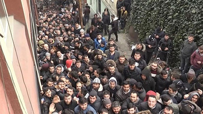 İşsize işsizlik maaşı dahi yok