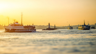 İstanbul'a yaz geliyor…