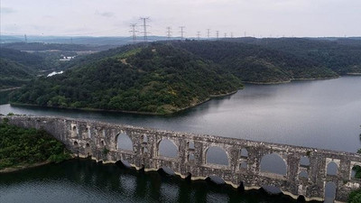 İstanbul barajlarındaki doluluk oranları artıyor