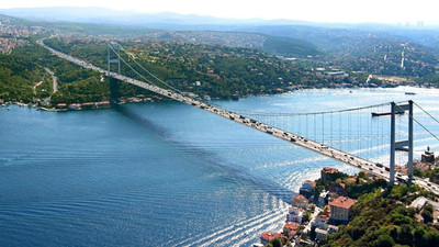 İstanbul Boğazı'nı işaret etti: Su seviyesi yükselebilir