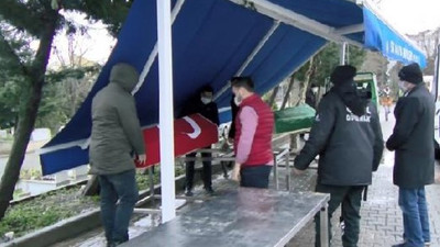 İstanbul'da koronavirüse yakalanan polis memuru Yakup Karabağ şehit oldu
