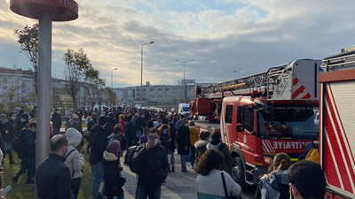 İstanbul'da trafo yangını metro seferlerini aksattı