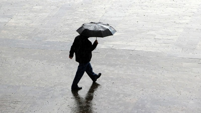 İstanbul için kuvvetli yağış uyarısı