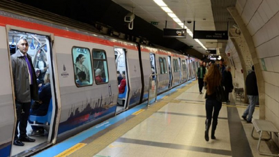 İstanbul Metrosu’ndan yeni sefer saatleri düzenlemesi