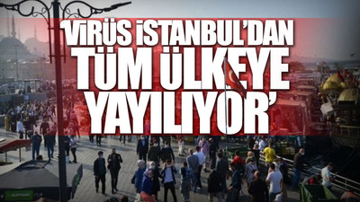 İstanbul Tabip Odası'ndan 'tam kapanma' tepkisi