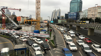 İstanbul'un kilit noktalarından zincirlikuyu yeniden düzenlendi