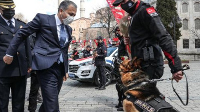 İstanbul Valisi Ali Yerlikaya'nın zor anları: Sevmeye çalıştı ama...