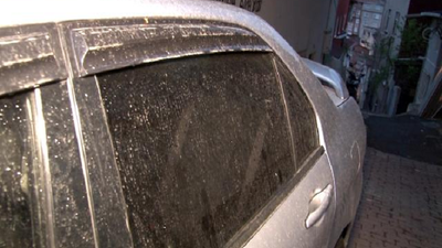 İstanbul’da gece çamur yağdı